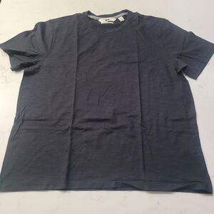 Joseph Abboud Charcoal Short Sleeve Tee
